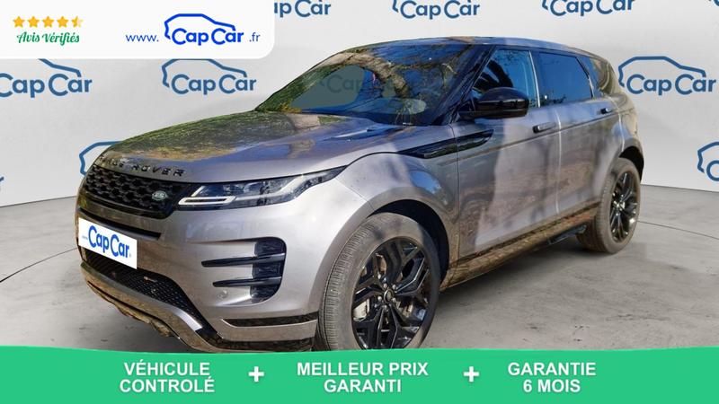 Land Rover Range Rover Evoque 1.5 P300e 309 Awd Bva8 R-Dynamic se - Automatique