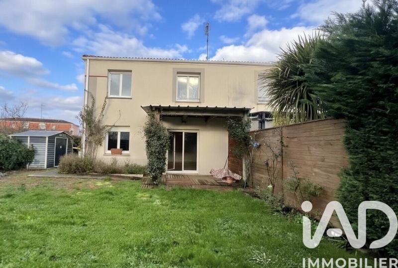 Maison - 80 m² - 3 pièces