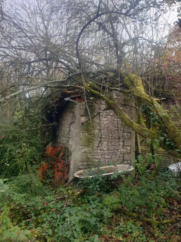 Maison - 215 m² - 3 pièces