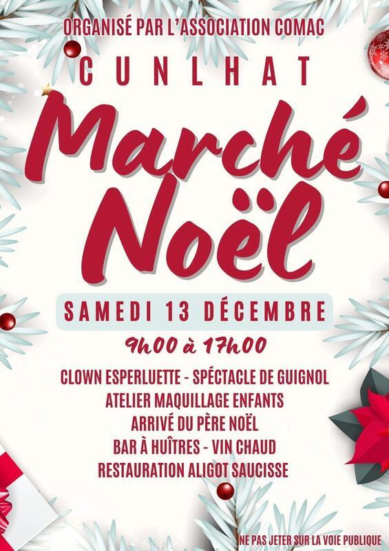 Marché de Noël
