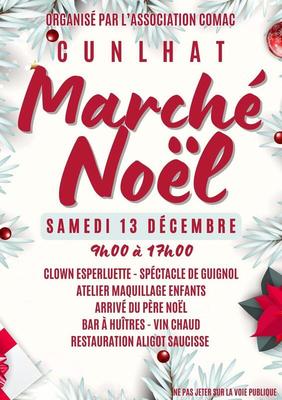 Marché de Noël