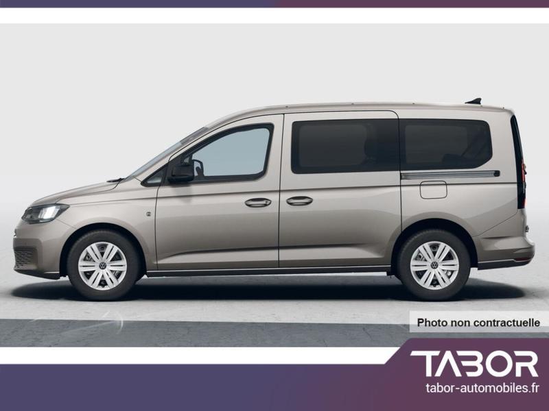 Volkswagen Caddy Maxi 7s Acc Cam