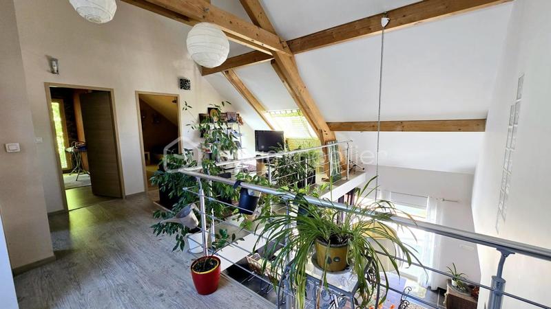 Maison - 230 m² - 7 pièces