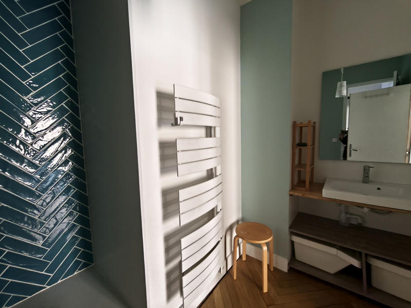 Appartement - 90 m² - 3 pièces