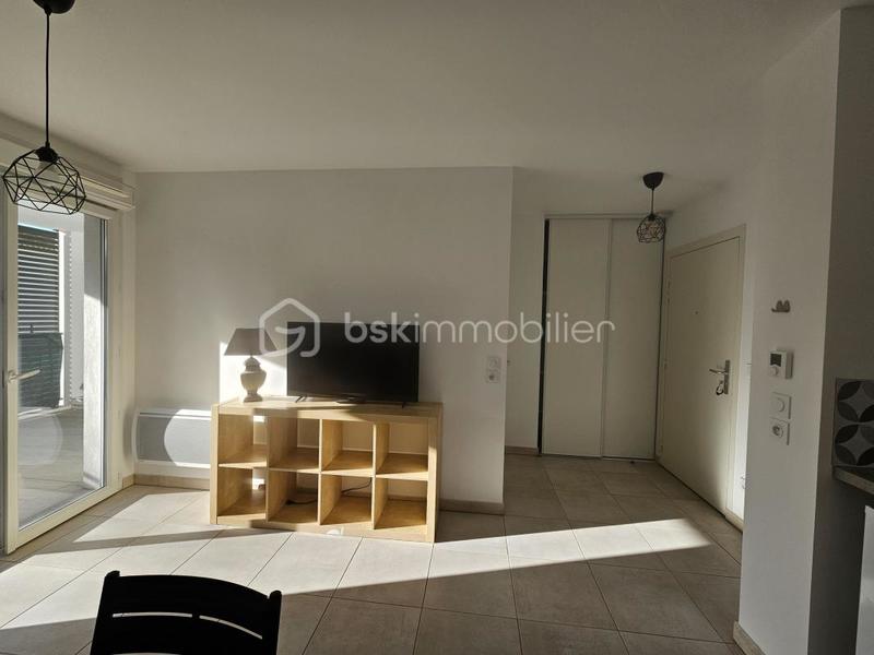 Studio - 22 m² - 1 pièce