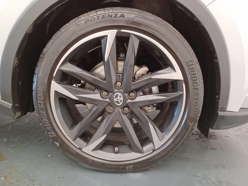 Toyota c-Hr Hybride 1.8l Gr-Sport