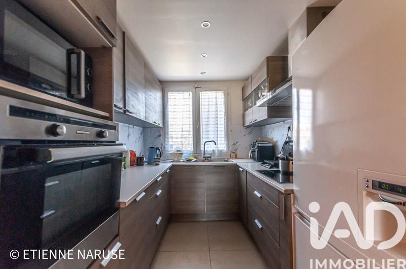 Maison - 135 m² - 6 pièces
