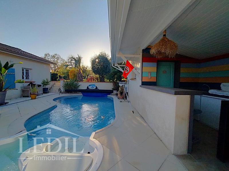 Villa - 148 m² - 6 pièces