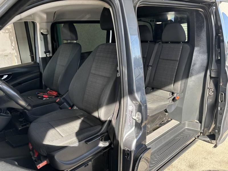 Mercedes Vito mixto Long III 114 Cdi " 5 Places 25000€ Ht