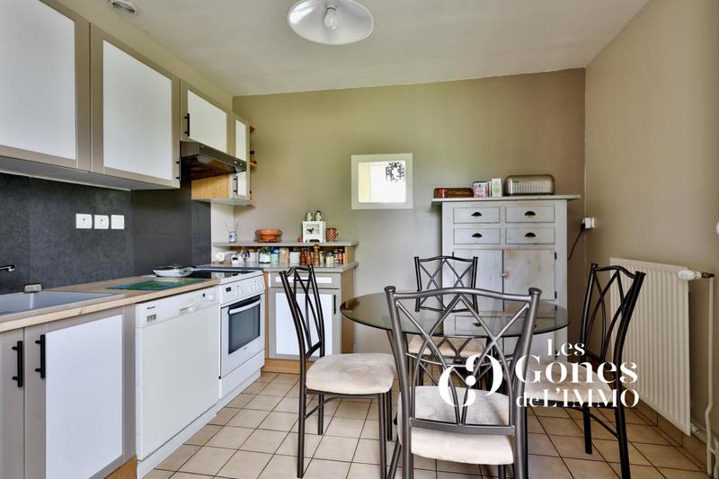 Maison - 110 m² - 5 pièces