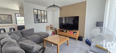 Maison - 135 m² - 5 pièces