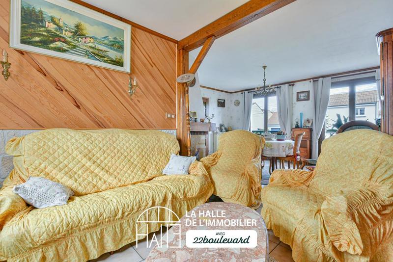 Pavillon - 130 m² - 6 pièces