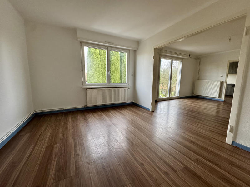 Appartement - 91 m² - 5 pièces