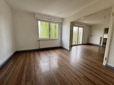 Appartement - 91 m² - 5 pièces