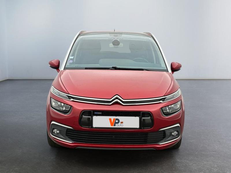 Citroën Grand C4 Picasso PureTech 130 s&amp;S Feel