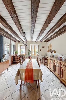 Maison - 160 m² - 6 pièces