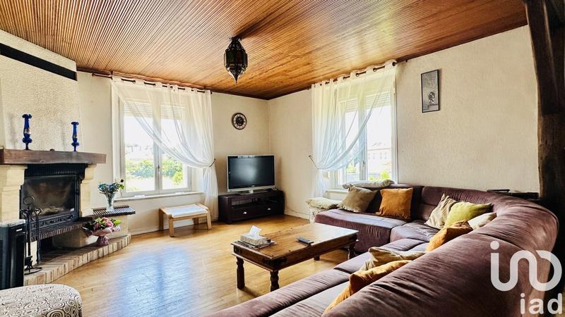 Maison - 210 m² - 8 pièces