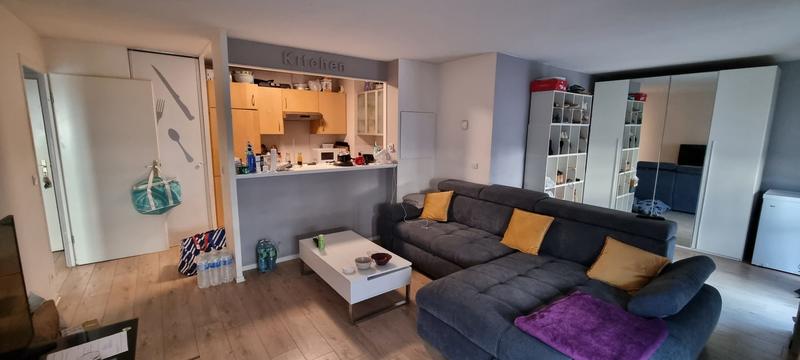 Appartement - 47 m² - 2 pièces