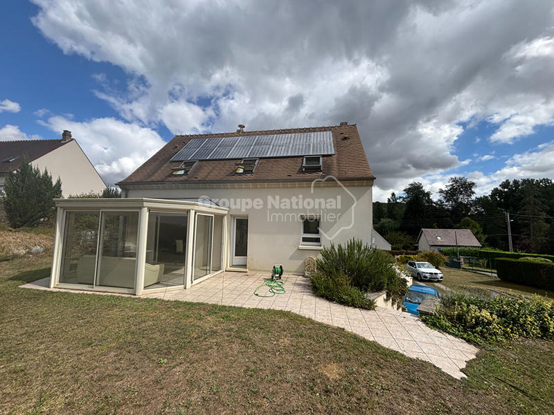 Maison - 126 m² - 6 pièces