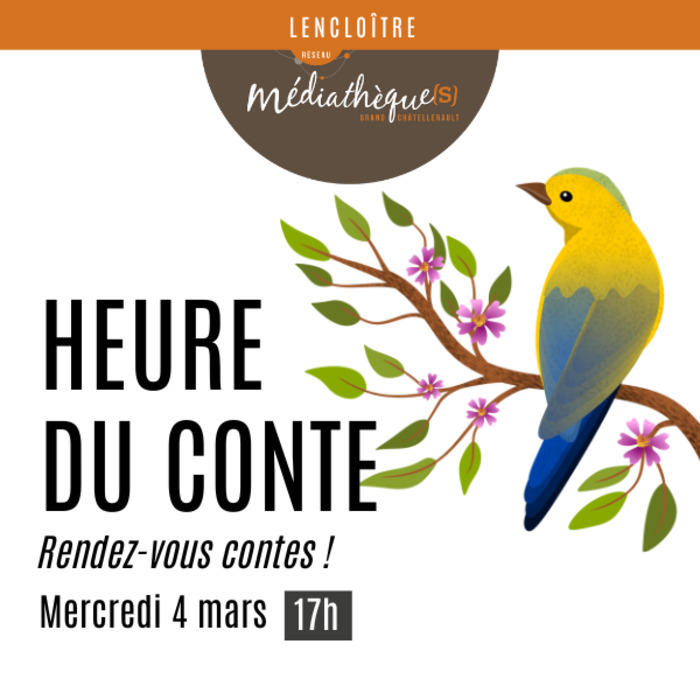 Rendez-vous contes !