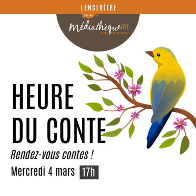 Rendez-vous contes !