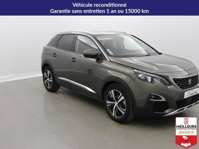 Peugeot 3008 Puretech 130 Eat8 Allure