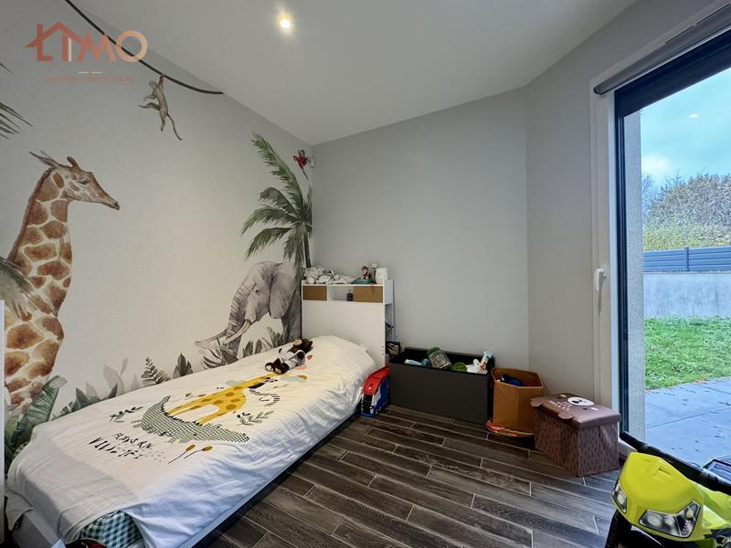 Maison - 168 m² - 7 pièces