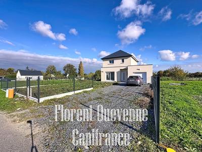 Maison - 115 m² - 6 pièces