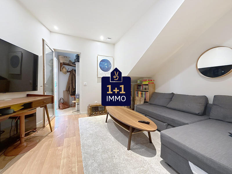 Local commercial - 49 m² - 3 pièces