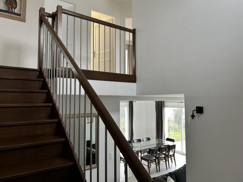 Maison - 145 m² - 5 pièces