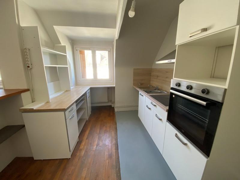 Appartement - 116 m² - 5 pièces