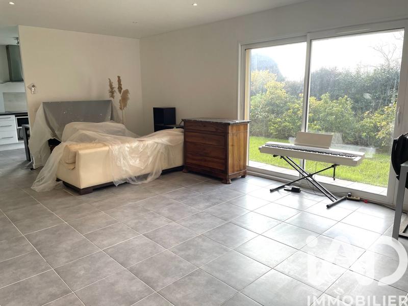 Maison - 98 m² - 4 pièces