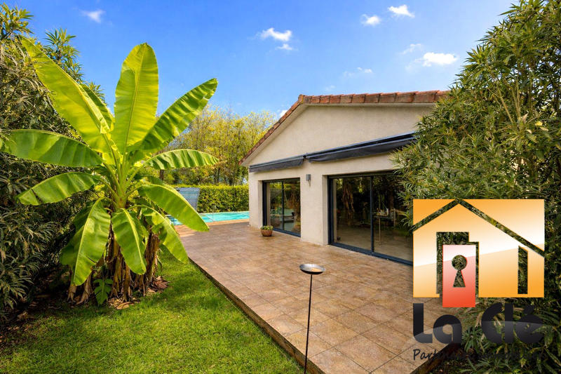 Maison contemporaine - 156 m² - 5 pièces