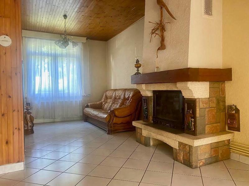 Maison - 105 m² - 5 pièces