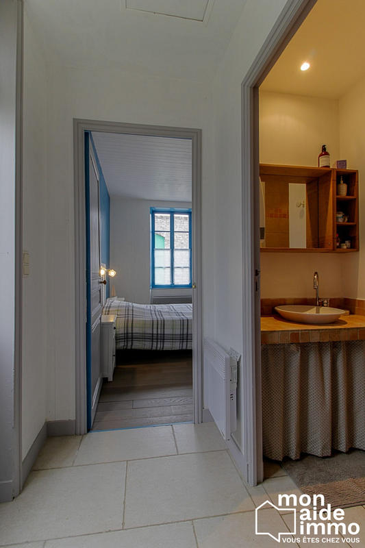 Maison traditionnelle - 139 m² - 6 pièces