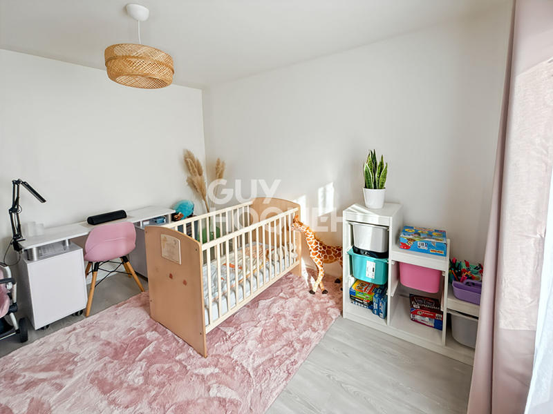 Maison - 110 m² - 6 pièces