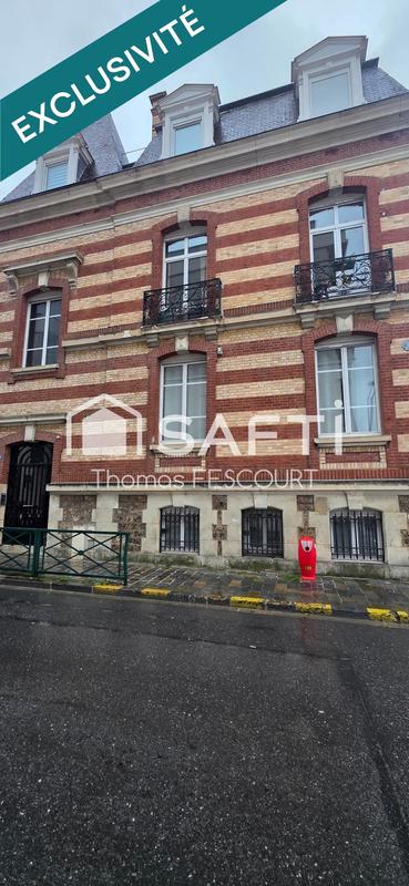 Appartement - 47 m² - 2 pièces