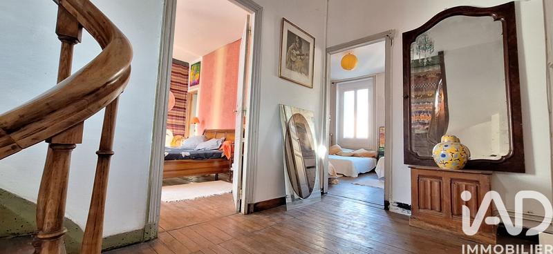 Maison de ville - 218 m² - 7 pièces