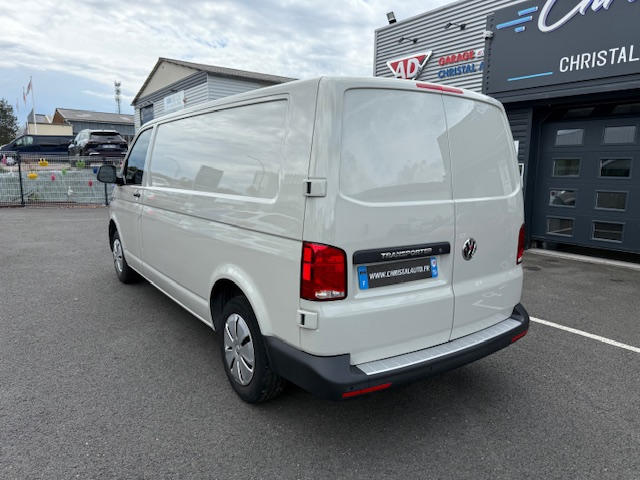 Volkswagen Transporter VI 2.0 TDi 150 Dsg7 L2h1 Business