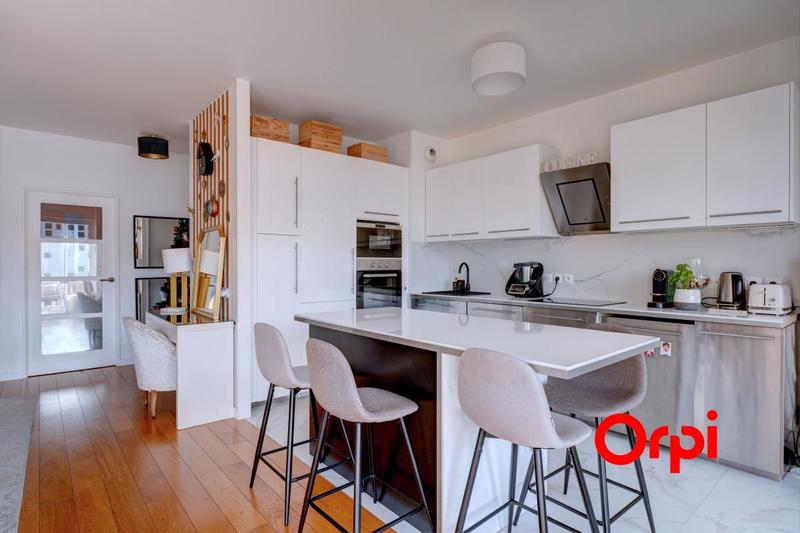 Appartement - 74 m² - 3 pièces