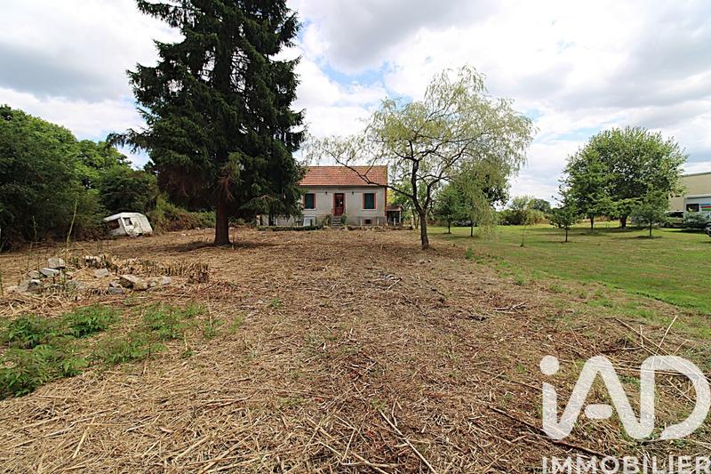 Maison - 52 m² - 4 pièces