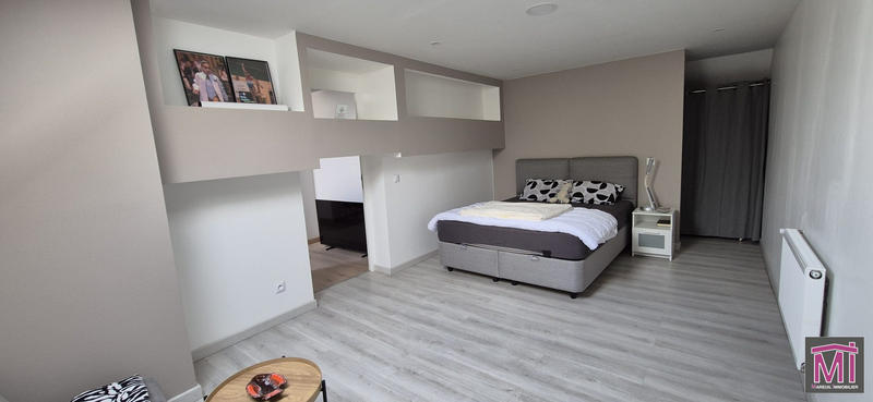 Maison - 118 m² - 5 pièces