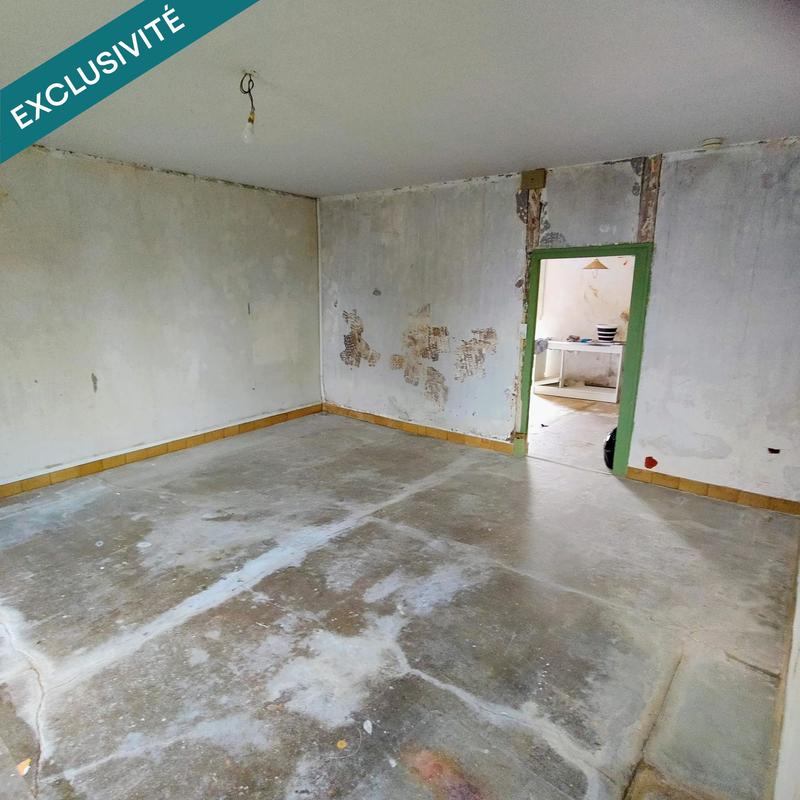 Maison de village - 61 m² - 2 pièces