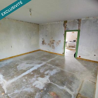 Maison de village - 61 m² - 2 pièces