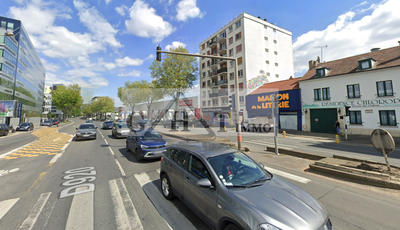 Local commercial - 481 m²