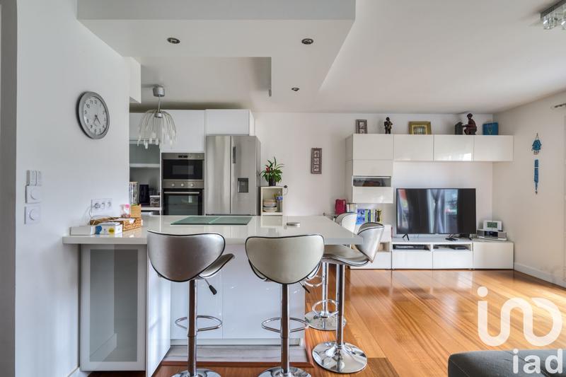 Duplex - 76 m² - 3 pièces