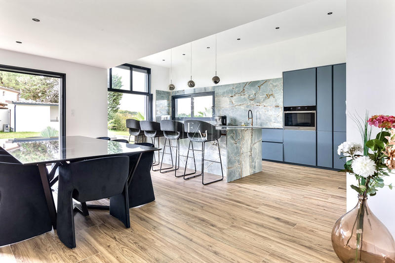 Villa - 189 m² - 5 pièces