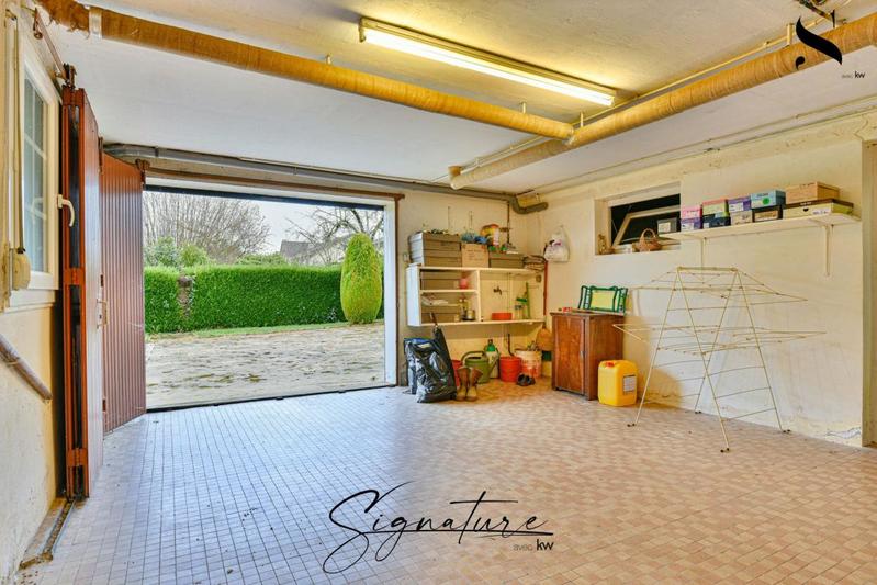 Maison - 84 m² - 4 pièces