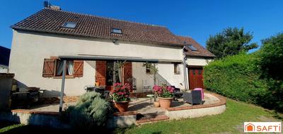 Maison - 104 m² - 6 pièces