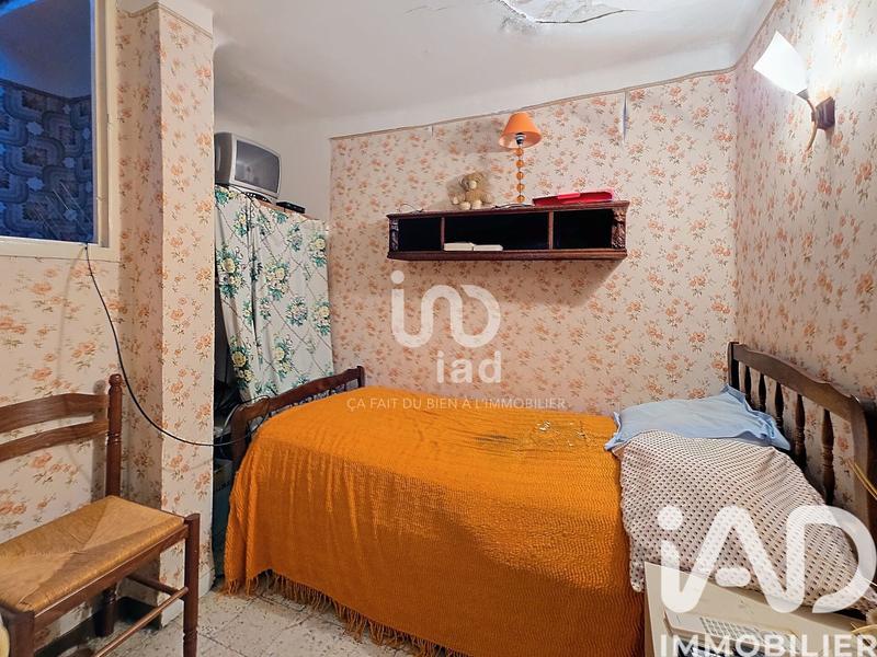 Maison de village - 40 m² - 3 pièces